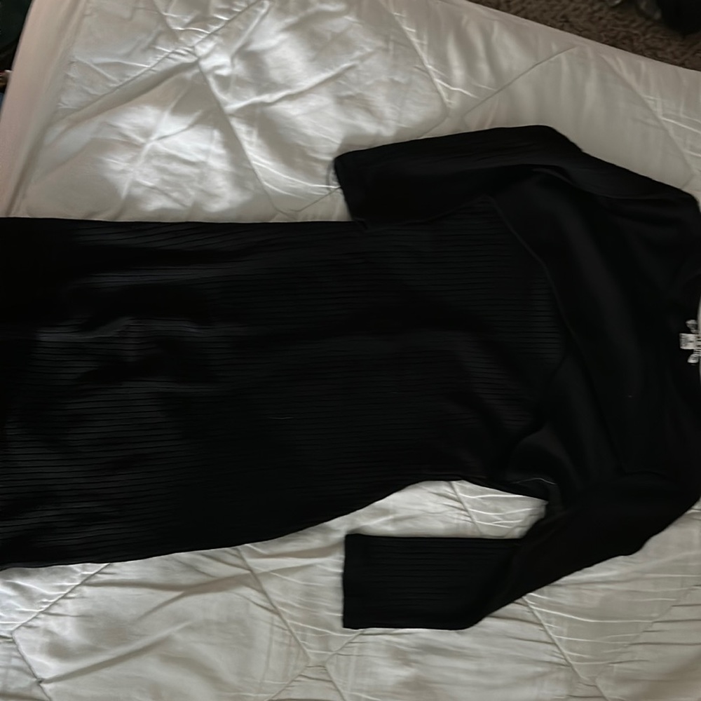 Cute little black dress